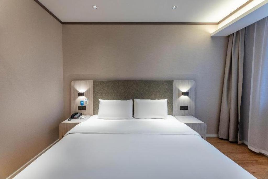 Hanting Hotel Suzhou Liu Garden Tongjing Road Exterior foto