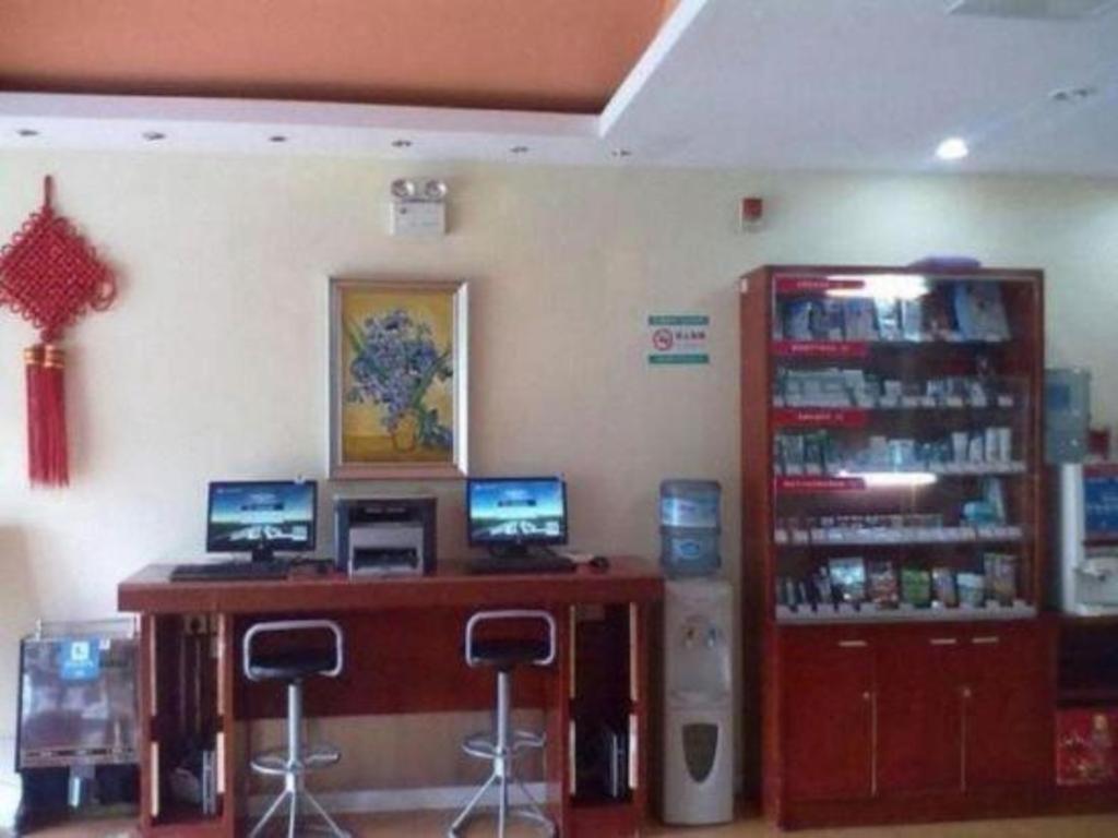 Hanting Hotel Suzhou Liu Garden Tongjing Road Exterior foto