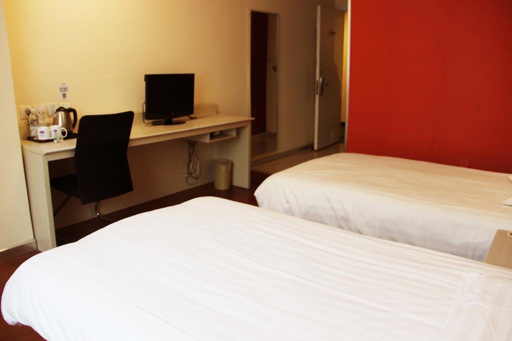Hanting Hotel Suzhou Liu Garden Tongjing Road Cameră foto