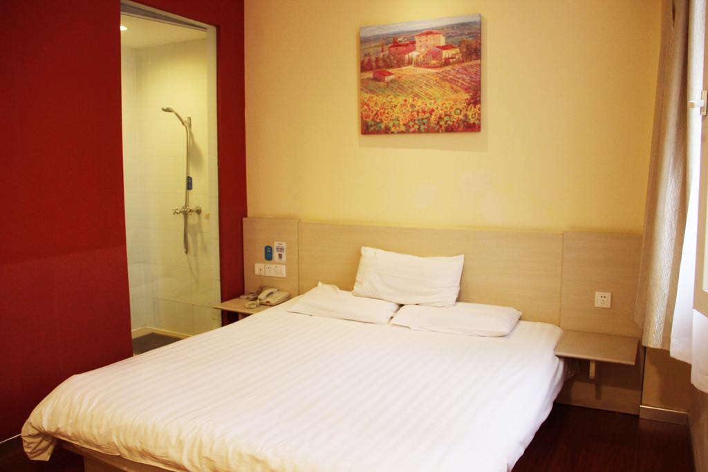 Hanting Hotel Suzhou Liu Garden Tongjing Road Cameră foto